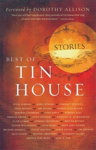 Cover of Best of Tin House Stories