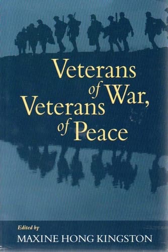 Cover of Veterans of War, Veterans of Peace
