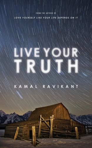 Cover of Live Your Truth