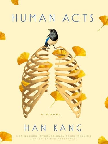 Cover of Human Acts A Novel