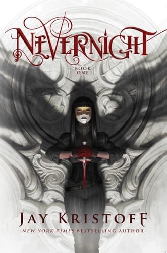 Cover of Nevernight