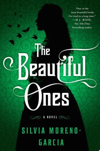 Cover of The Beautiful Ones A Novel
