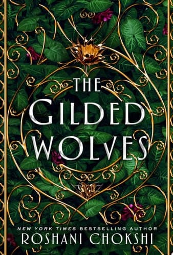 Cover of The Gilded Wolves A Novel