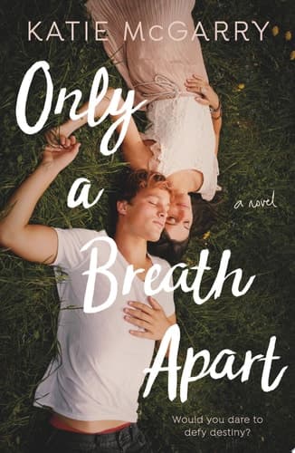 Cover of Only a Breath Apart A Novel
