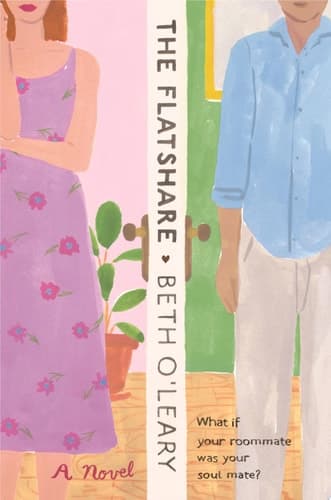 Cover of The Flatshare A Novel