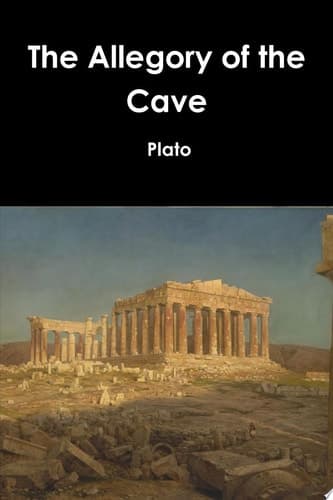 Cover of The Allegory of the Cave