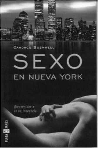 Cover of Sex and the City