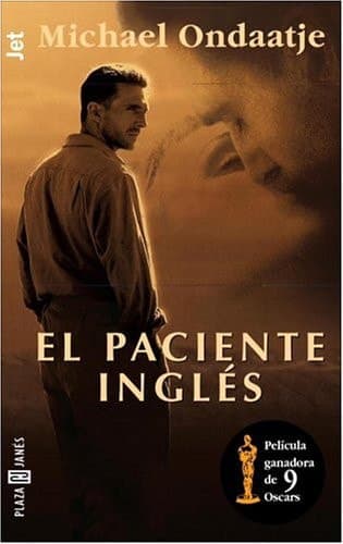 Cover of The English Patient