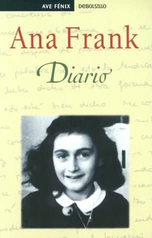 Cover of Ana Frank Diario de una Adolescente