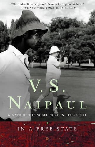 Cover of In a Free State A Novel