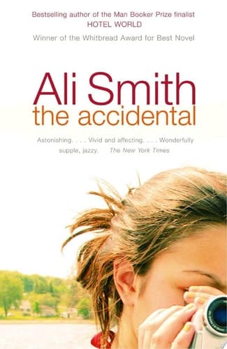 Cover of The Accidental