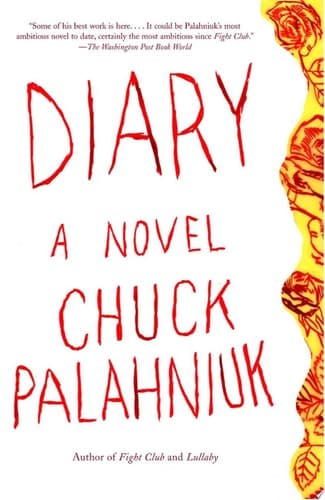 Cover of Diary A Novel