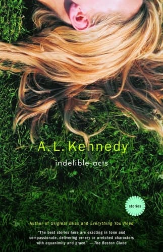 Cover of Indelible Acts Stories