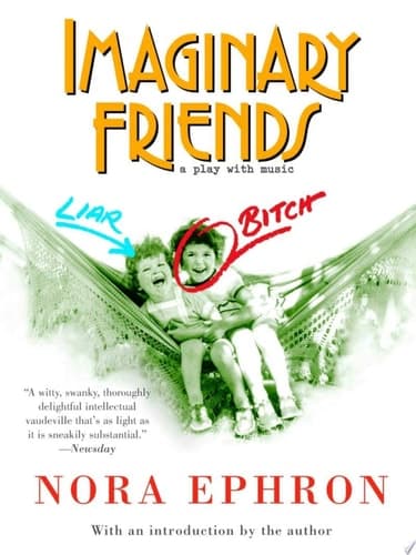 Cover of Imaginary Friends A Play with Music