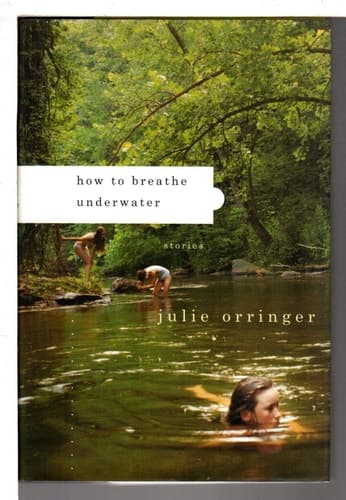 Cover of How to Breathe Underwater: Stories