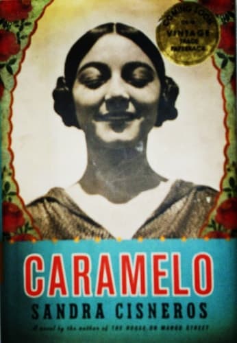 Cover of Caramelo (Today Show Book Club #9)