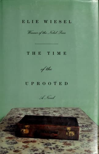 Cover of The Time of the Uprooted A Novel