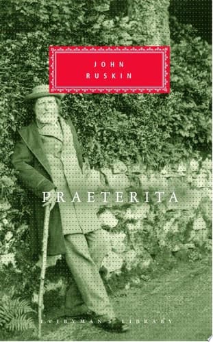 Cover of Praeterita and Dilecta