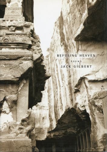 Cover of Refusing Heaven Poems
