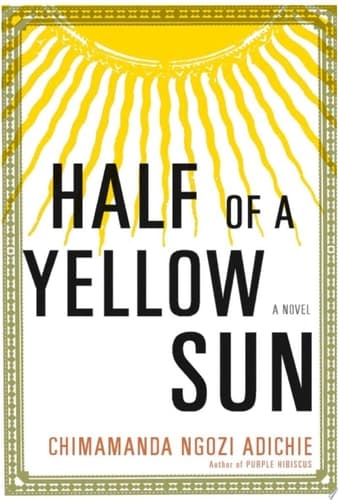 Cover of Half of a Yellow Sun
