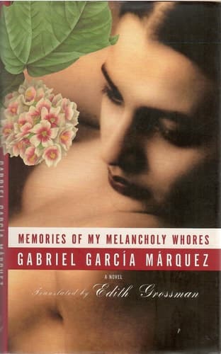 Cover of Memoria De Mis Putas Tristes / Memories of My Melancholy Whores