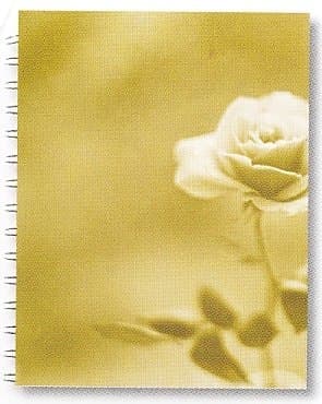 Cover of The Art of the Moment Wire-O Bound Journal