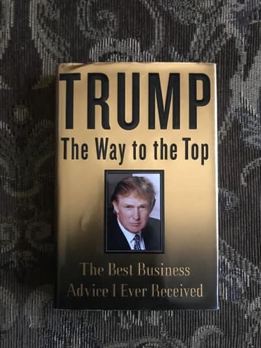 Cover of The Way to the Top The Best Business Advice I Ever Received