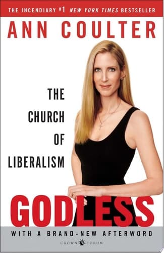 Cover of Godless The Church of Liberalism