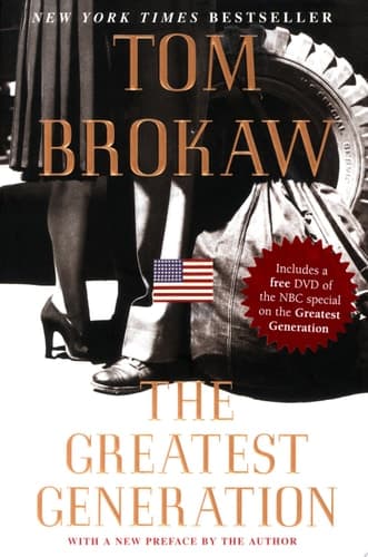 Cover of The Greatest Generation