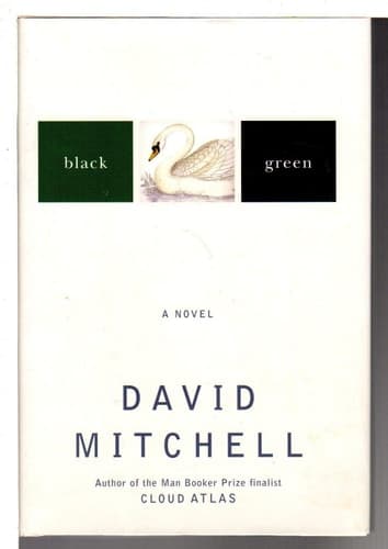 Cover of Black Swan Green A Novel