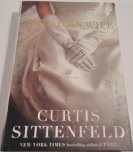 Cover of American Wife: A Novel