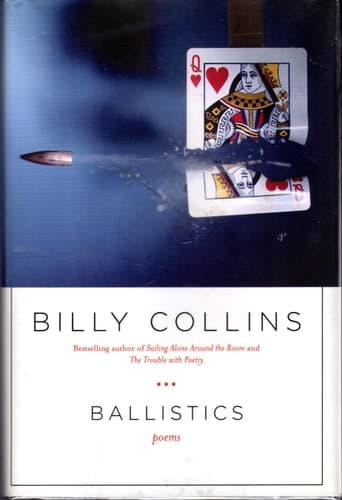 Cover of Ballistics Poems