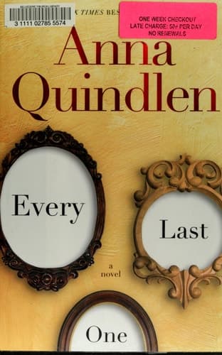 Cover of Every Last One A Novel