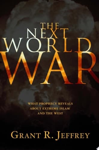 Cover of The Next World War What Prophecy Reveals about Extreme Islam and the West