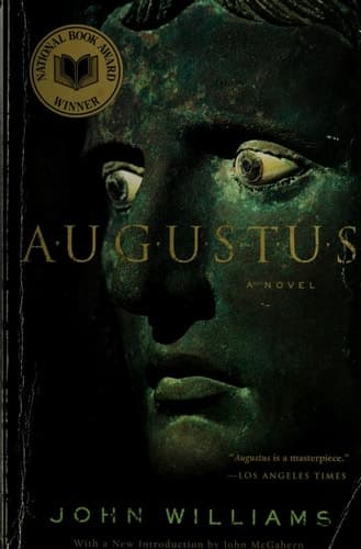 Cover of Augustus: A Novel