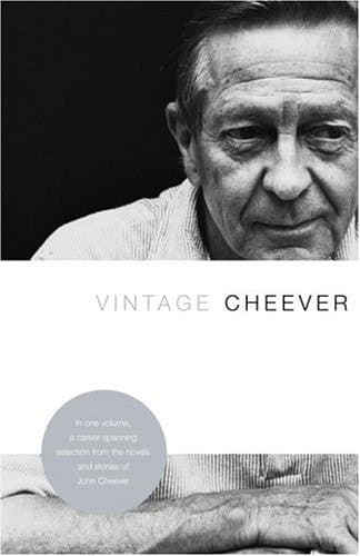 Cover of Vintage Cheever