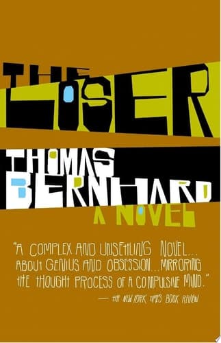 Cover of The Loser A Novel
