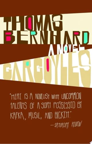 Cover of Gargoyles A Novel