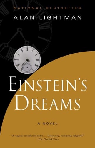 Cover of Einstein's Dreams