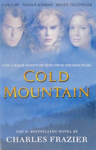 Cover of Cold Mountain