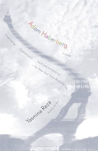 Cover of Adam Haberberg