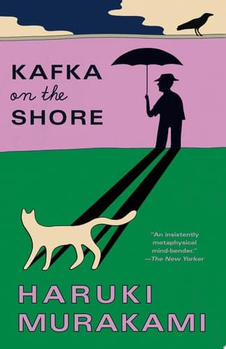 Cover of Kafka sur le rivage