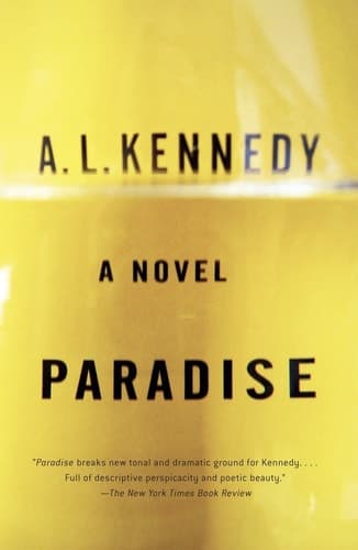 Cover of Paradise