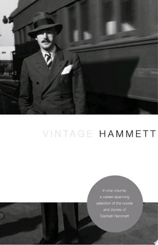 Cover of Vintage Hammett