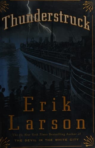 Cover of Thunderstruck