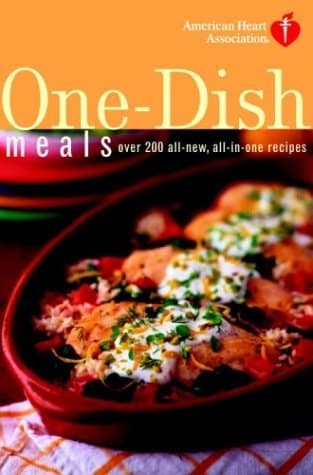 Cover of One-dish Meals Over 200 All-new, All-in-one Recipes