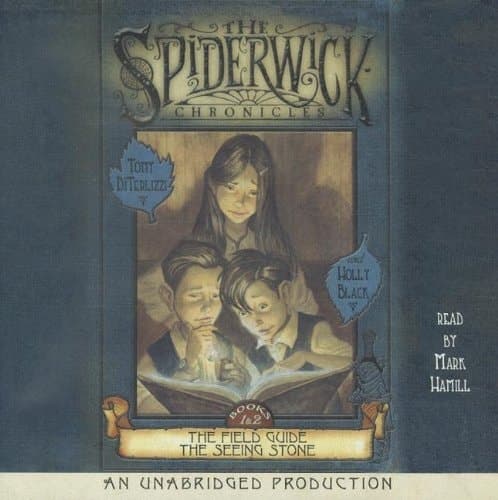 Cover of The Spiderwick Chronicles
