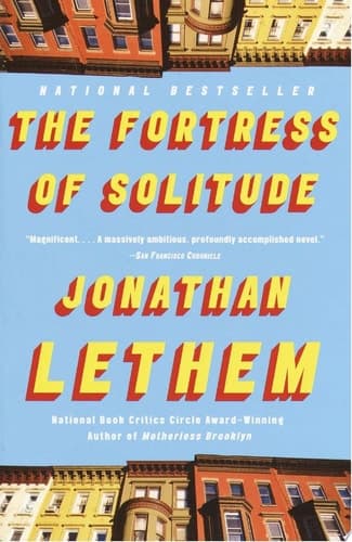 Cover of The Fortress of Solitude