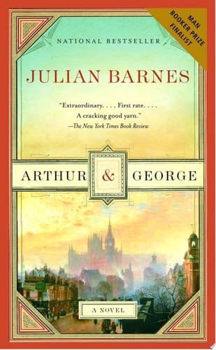 Cover of Arthur & George