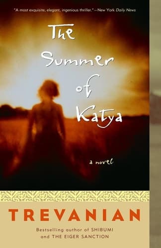Cover of The Summer of Katya A Novel